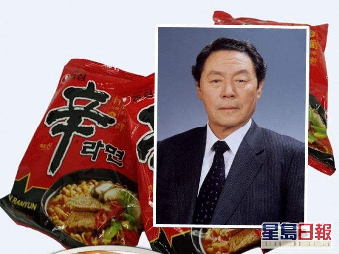 农心「辛辣面」发明人辛春浩病逝 享年92岁
