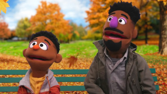 ‘Sesame Street’ Is Introducing Two New Black Muppets To Teach Children About Race