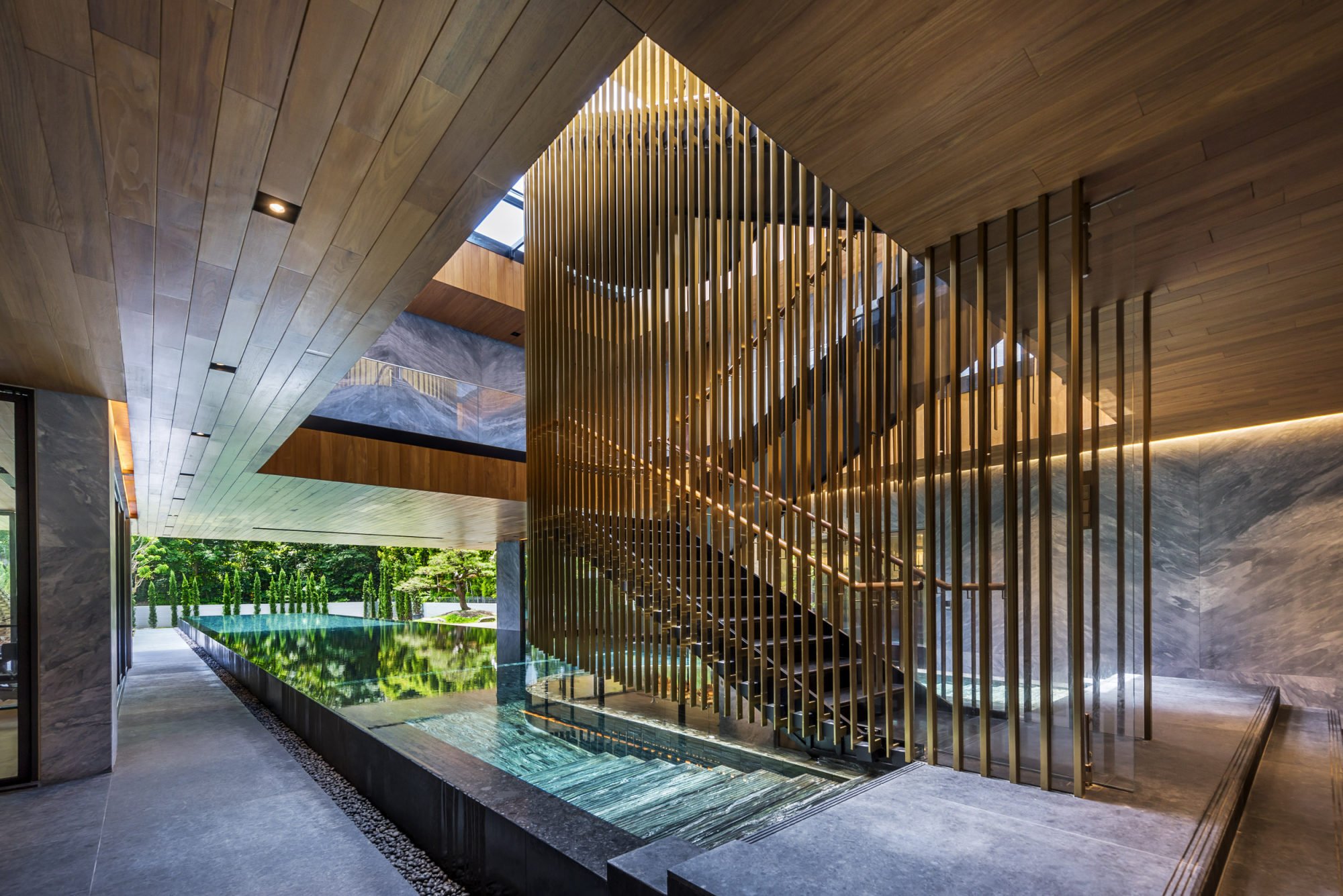 Take a private tour of Sheng Siong supermarket tycoon Lim Hock Leng’s US$50 million Singapore home