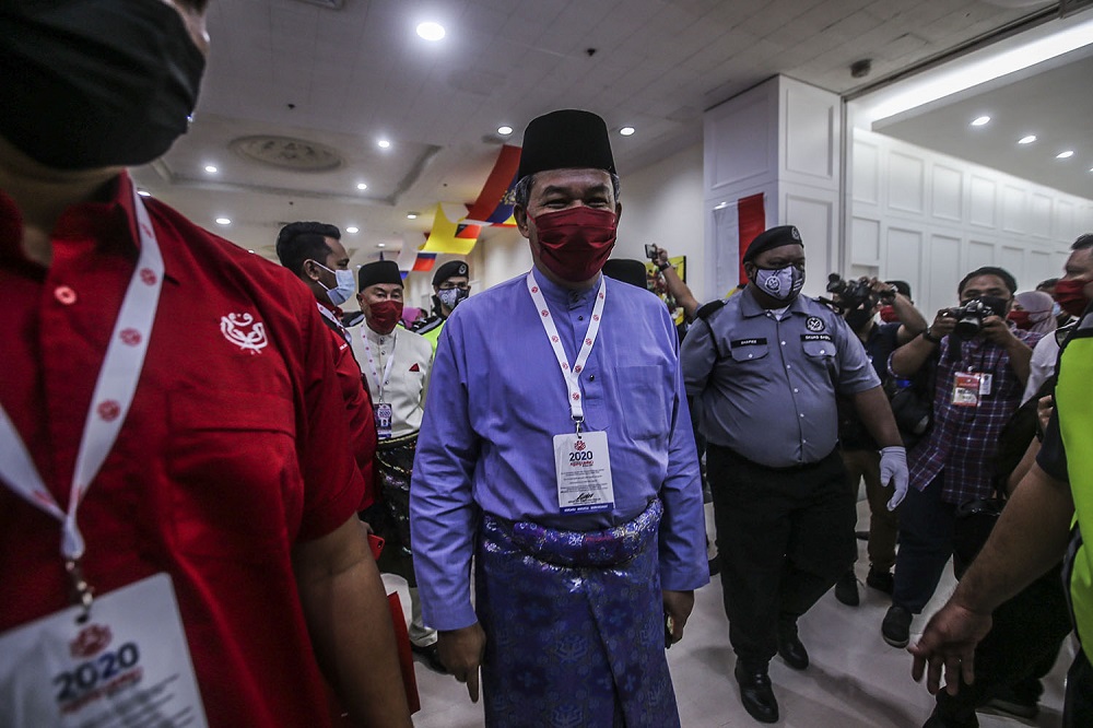 Umno’s Tok Mat: Perikatan govt not a military junta, must be accountable to public