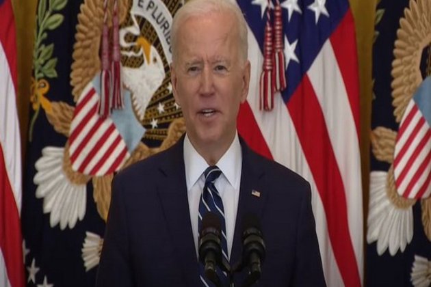 Biden plans to cut emissions at least in half by 2030