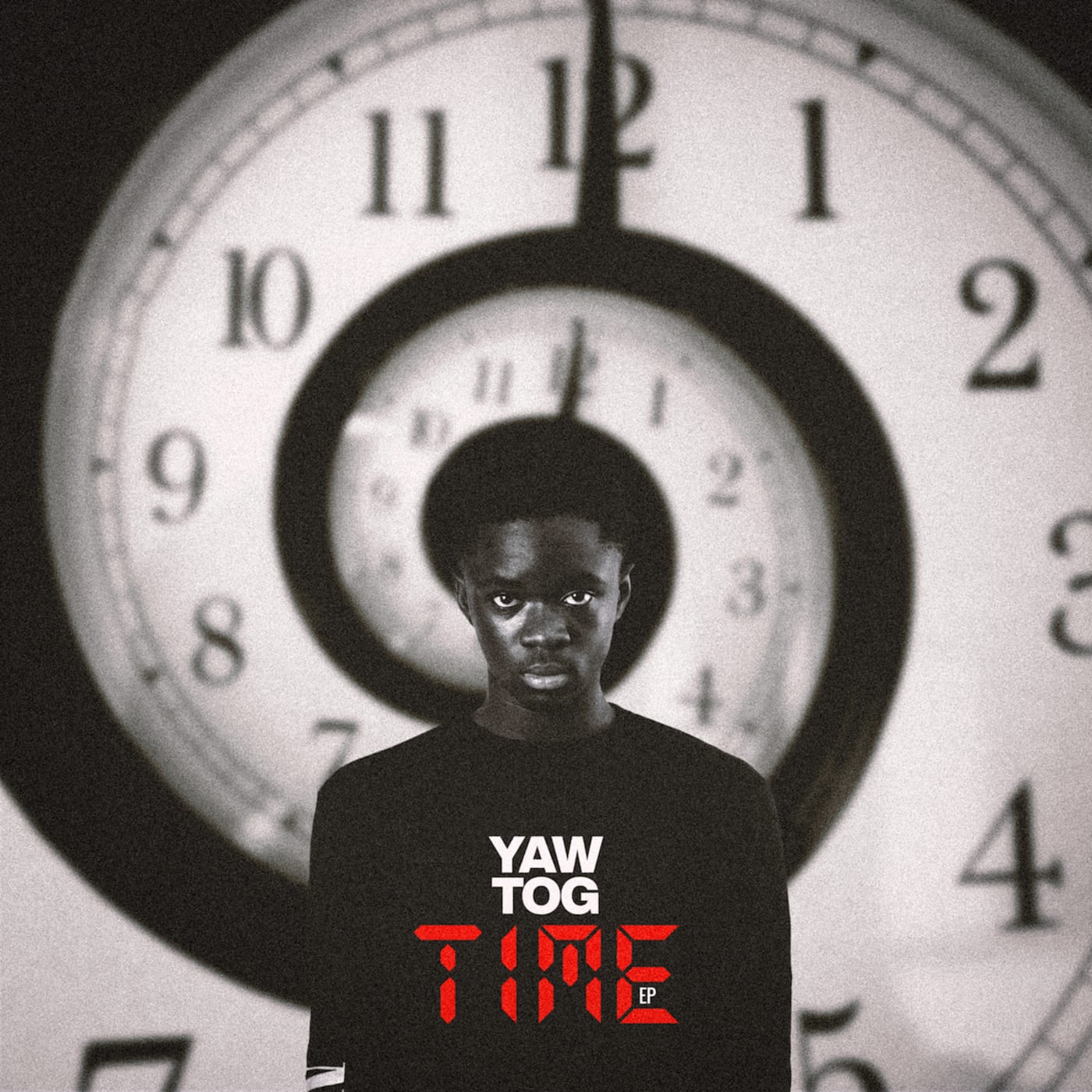 Asakaa Star Yaw Tog Returns With Triumphant ‘TIME’ EP