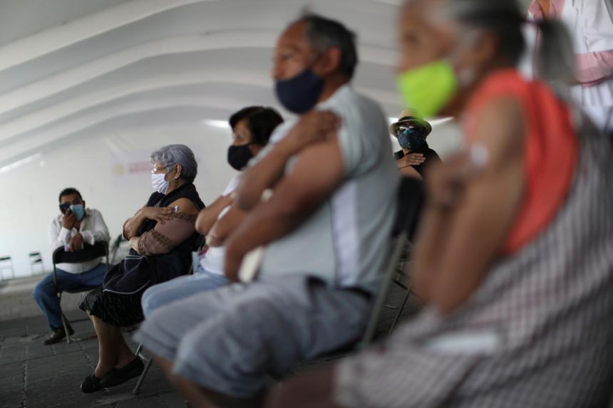 Global Covid-19 jabs pass half a billion as WHO seeks vaccines for poor nations