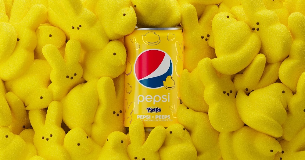 Pepsi introduces limited-edition marshmallow pepsi in the US