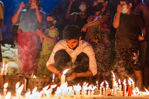 Myanmar army putting country's future at risk, UN Special Envoy warns