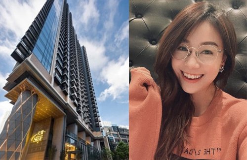 Jacqueline Wong Sells Hong Kong Home