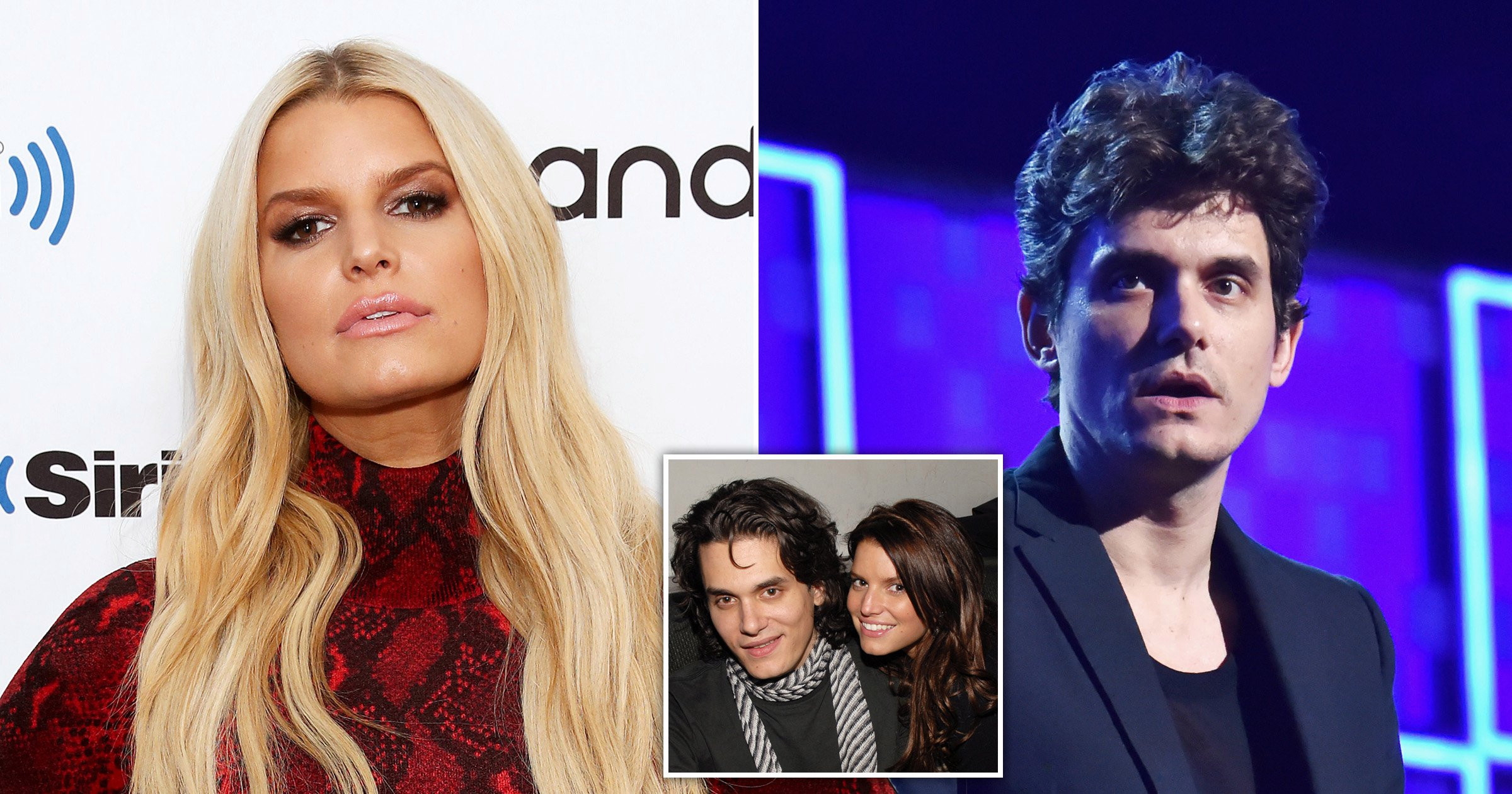 Jessica Simpson says she doesn’t want a public apology from John Mayer over ‘sexual napalm’ comment: ‘You can’t take it back’