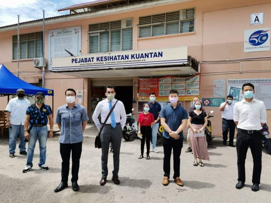 7人被罚1万　4人坚持没做错联合争取撤罚