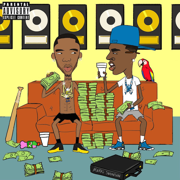 Listen to Young Dolph and Key Glock’s New Album ‘Dum & Dummer 2’