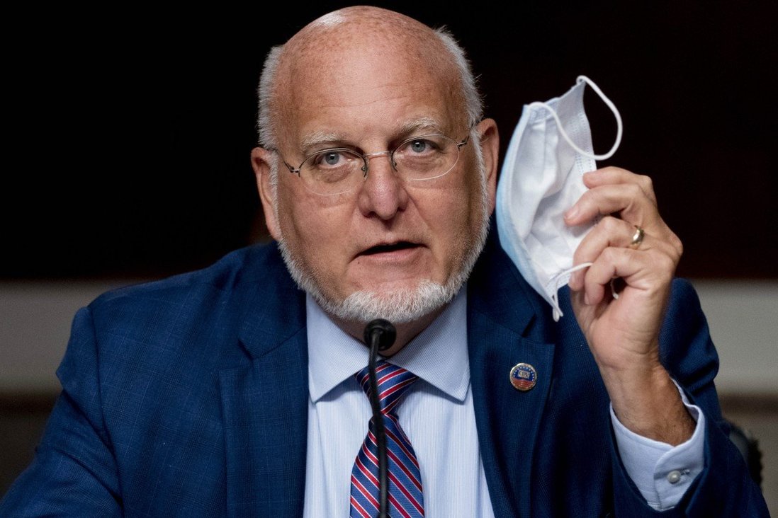 politico | Coronavirus ‘escaped’ from Chinese lab, says Trump CDC chief Robert Redfield