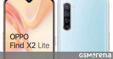 Oppo Find X2 Lite follows the Find X2 Neo in receiving Android 11 update in Europe