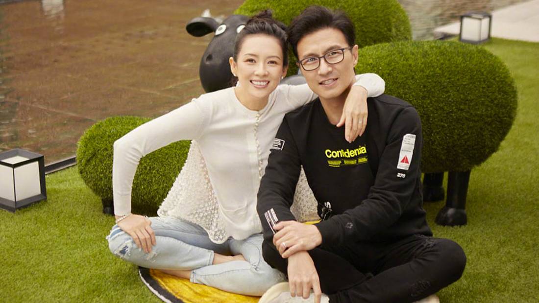 Zhang Ziyi Says Her Husband Wang Feng Has To Speak To Her On The Phone Every Day