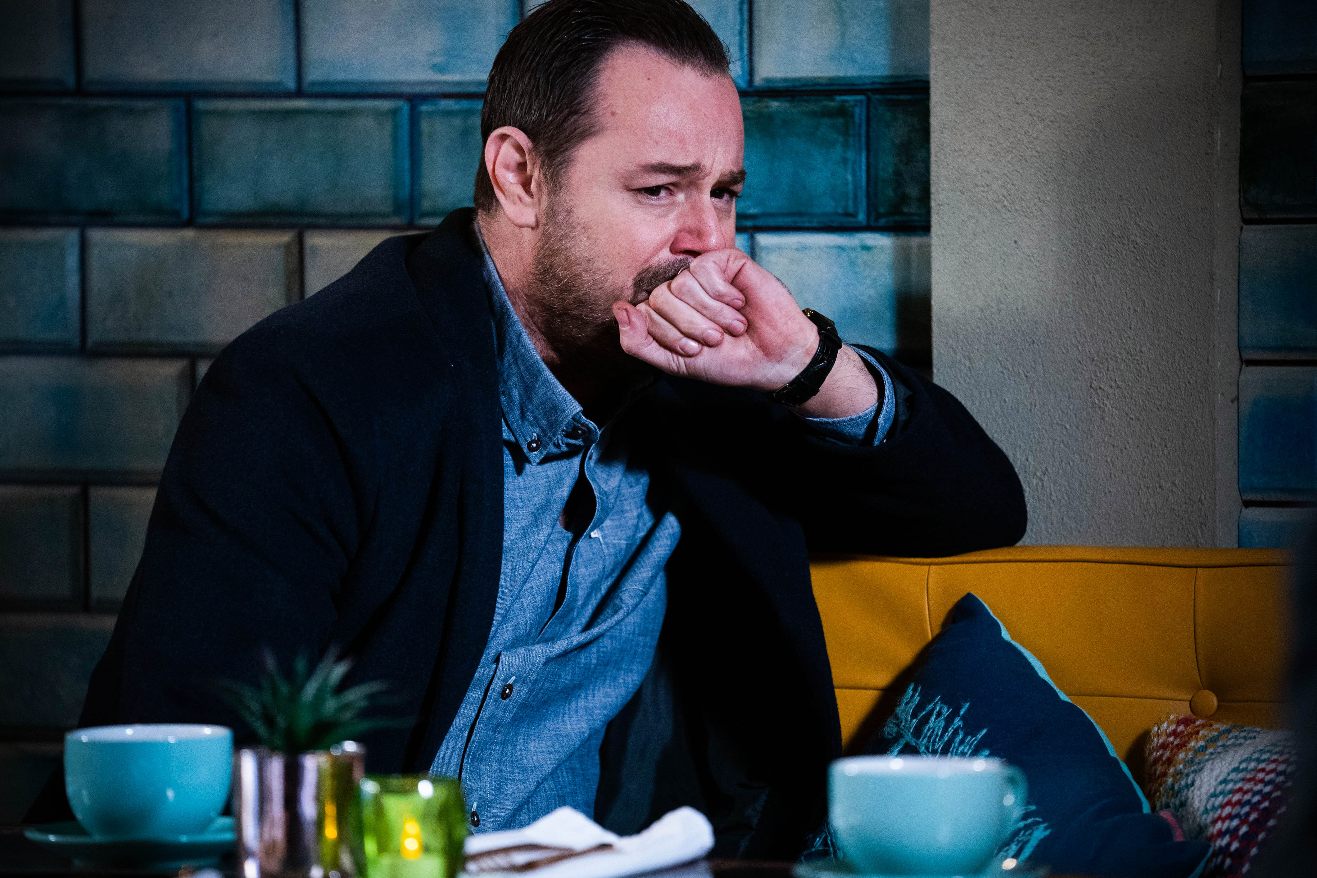EastEnders spoilers: Mick Carter makes a huge decision about paedophile Katy Lewis