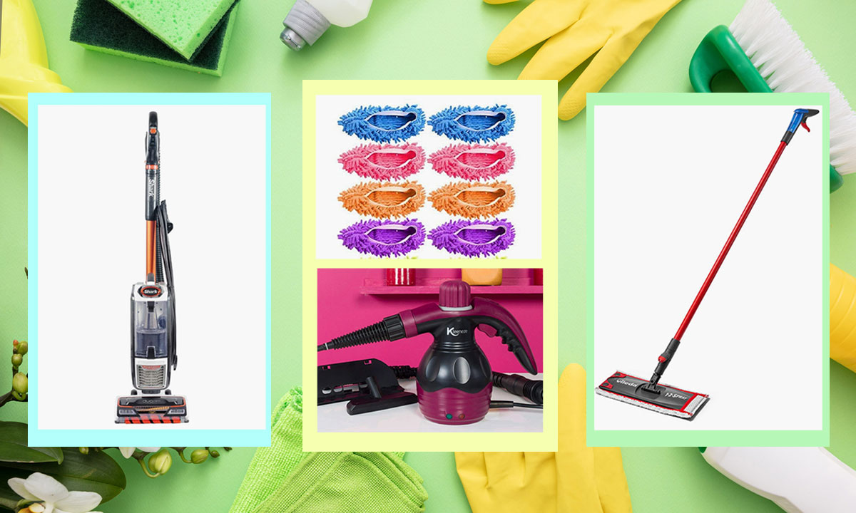10 spring cleaning essentials we've found in the Amazon Spring Sale