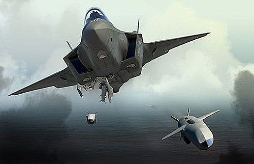 原创 F-35A：试射JSM隐形反舰导弹，或将成专职对舰打击攻击机