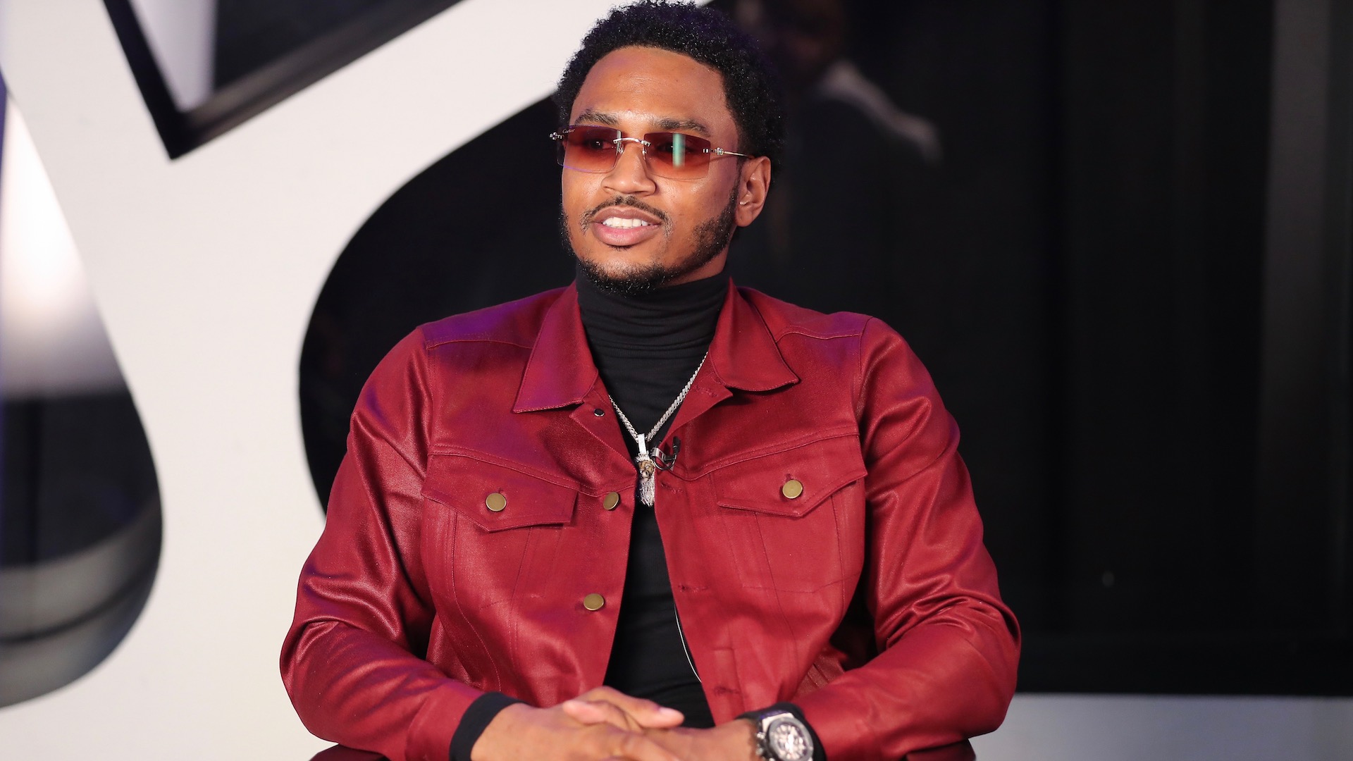 Foogiano Threatens Trey Songz Over Renni Rucci Instagram Photo: ‘I’m Gonna Slap the F*ck Outta You’
