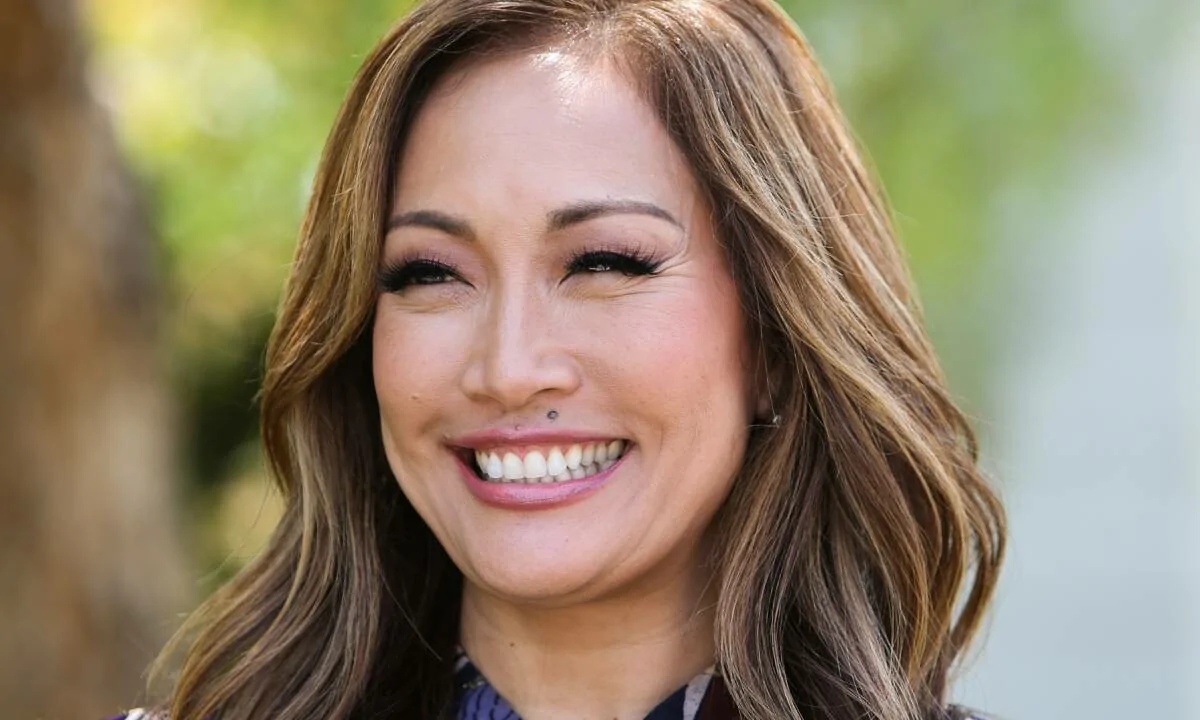 Carrie Ann Inaba thanks fans as she shares major health update