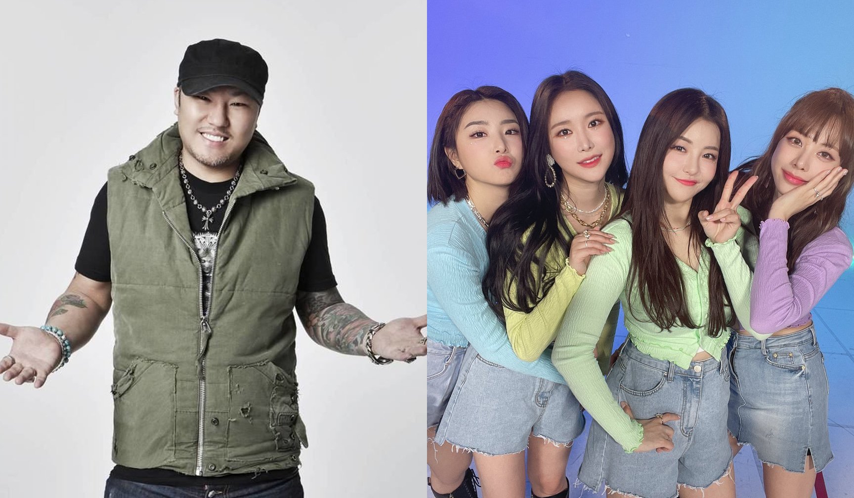Netizens praise Brave Brothers for supporting Brave Girls since 2011