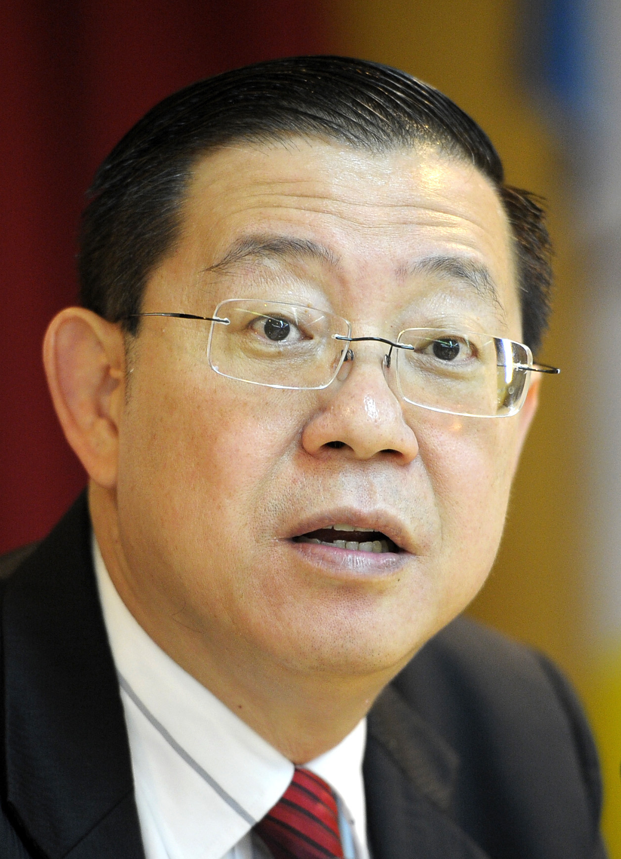 行动党捍卫槟城人喝净水权利　林冠英抨SPAN持政治立场