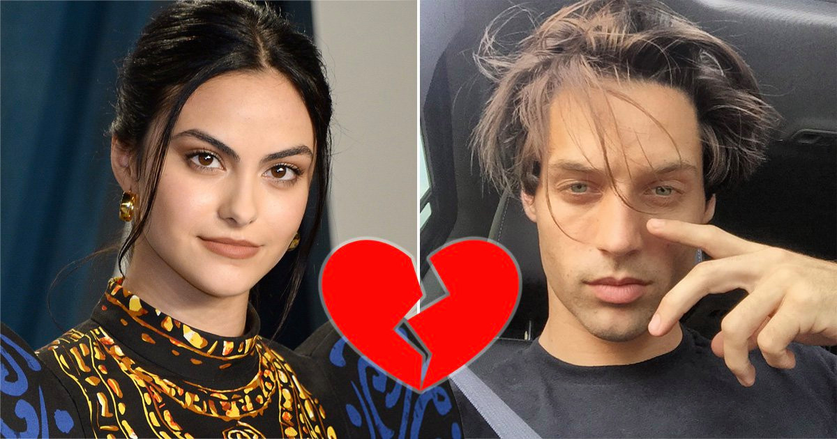Riverdale Star Camila Mendes and Grayson Vaughan ‘split’ just six months after going public