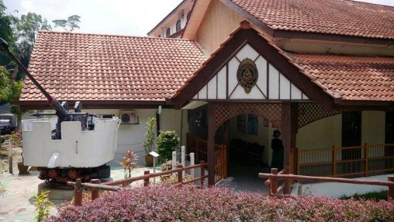 PDRM Museum open to public again after facelift - IGP