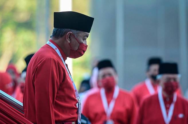 BN to go it alone in GE15- Ahmad Zahid (Updated)
