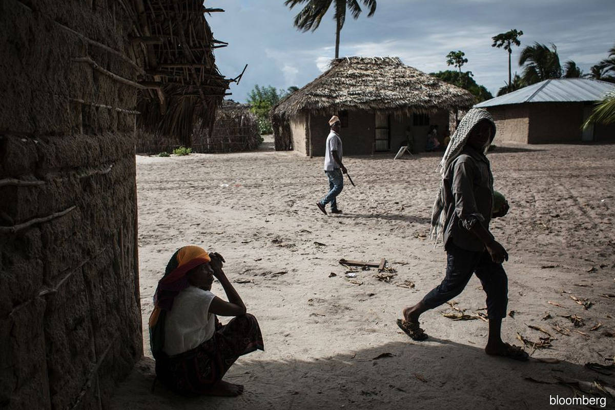 Dozens dead in attack on Mozambique town near Total LNG project