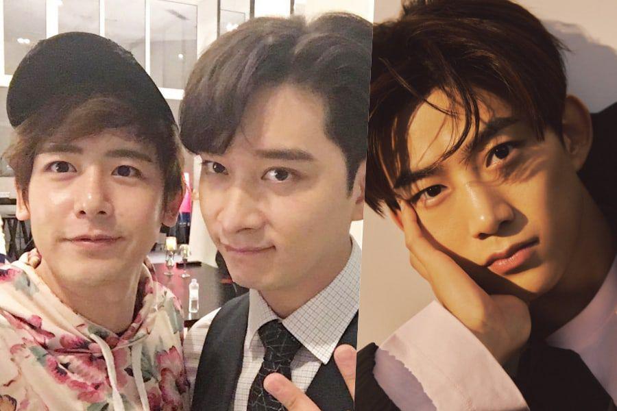 2PM's Nichkhun And Chansung To Join Taecyeon In “Vincenzo” For Special Appearances