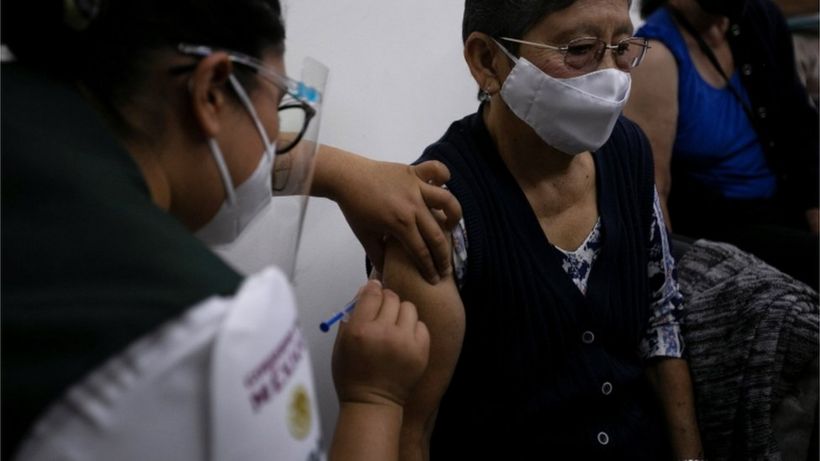 Covid-19: Mexico revises coronavirus death toll up by 60%