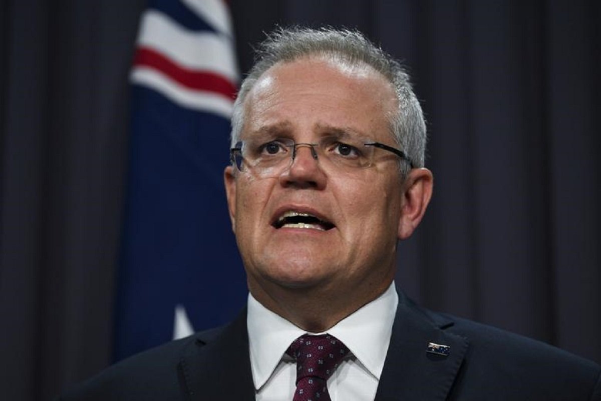 Australian PM promotes women in cabinet reshuffle amid poll slump