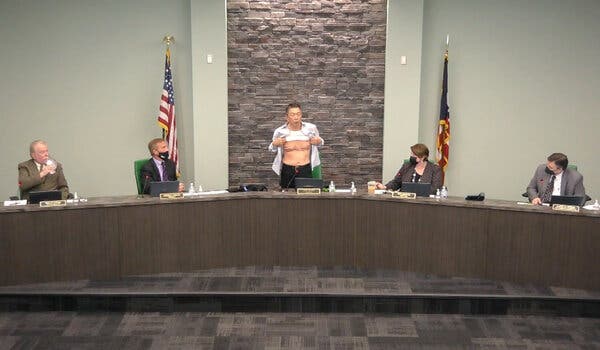 ‘Is This Patriot Enough?’: Asian-American Man Reveals Battle Scars as He Calls Out Bias