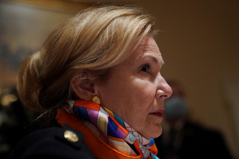 Birx says COVID death toll in U.S. would have been mitigated with earlier action