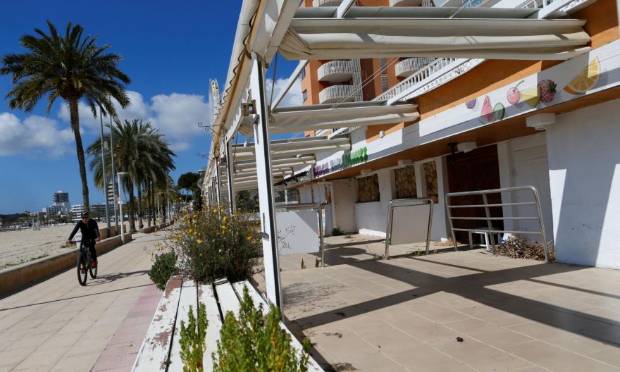 Too quiet for comfort: Spanish party town worries about another tourist season lost to Covid-19
