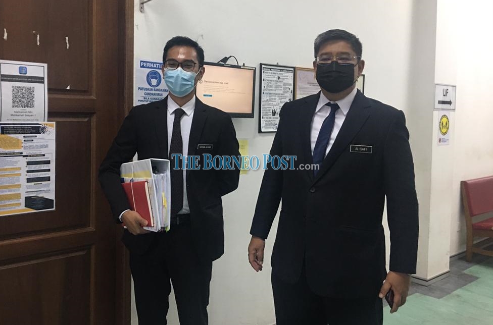 Trial date fixed for police corporals charged in connection with rape of minor by detainee in Miri lockup