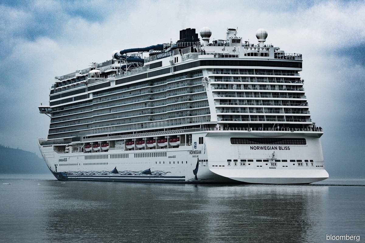 World’s top three cruise lines accumulated over US$60b debt during pandemic-hit year