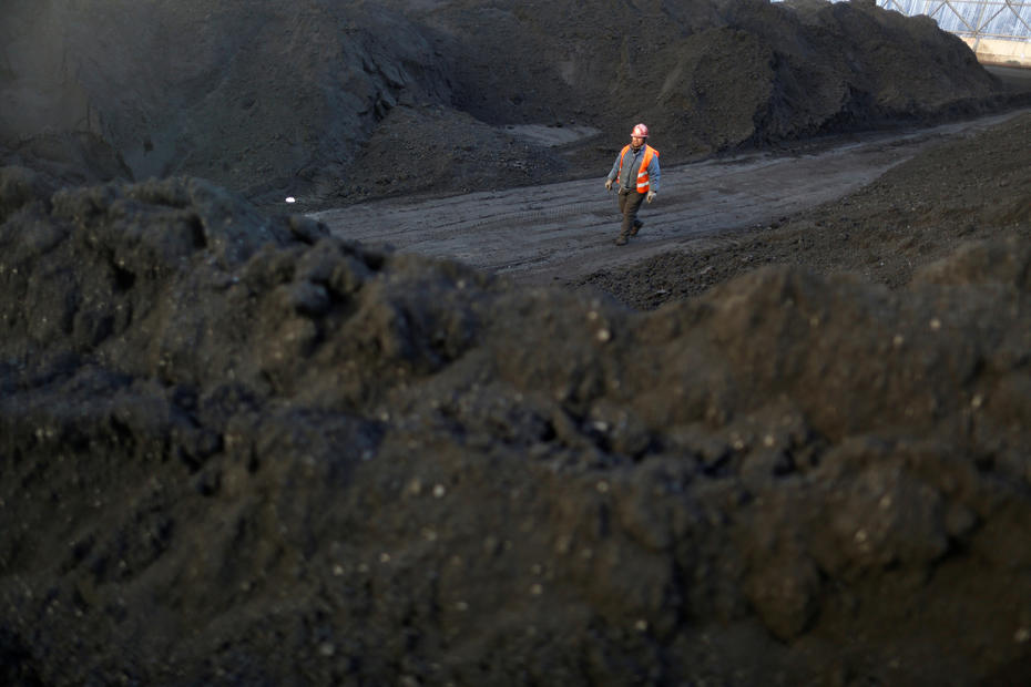 China generated over half world's coal-fired power in 2020 - study