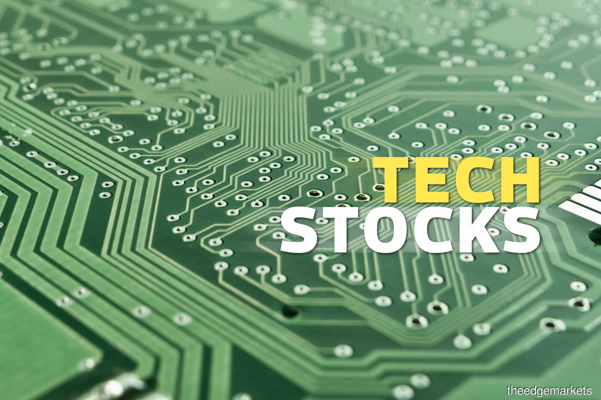 Bursa technology stocks up on bargain hunting, Nasdaq rise