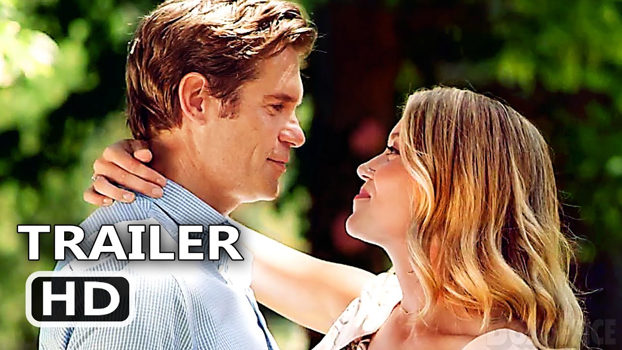 COOKING UP LOVE Trailer (2021) Romantic Movie