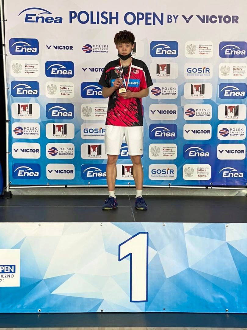 Polished finish – Tze Yong shines as Malaysia smash down three titles
