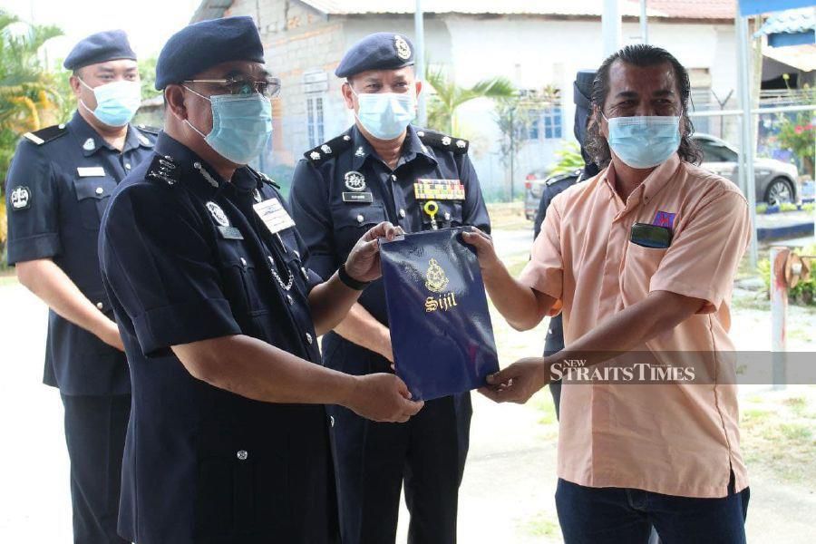 Kelantan police's narcotics dept seeking to beef-up manpower