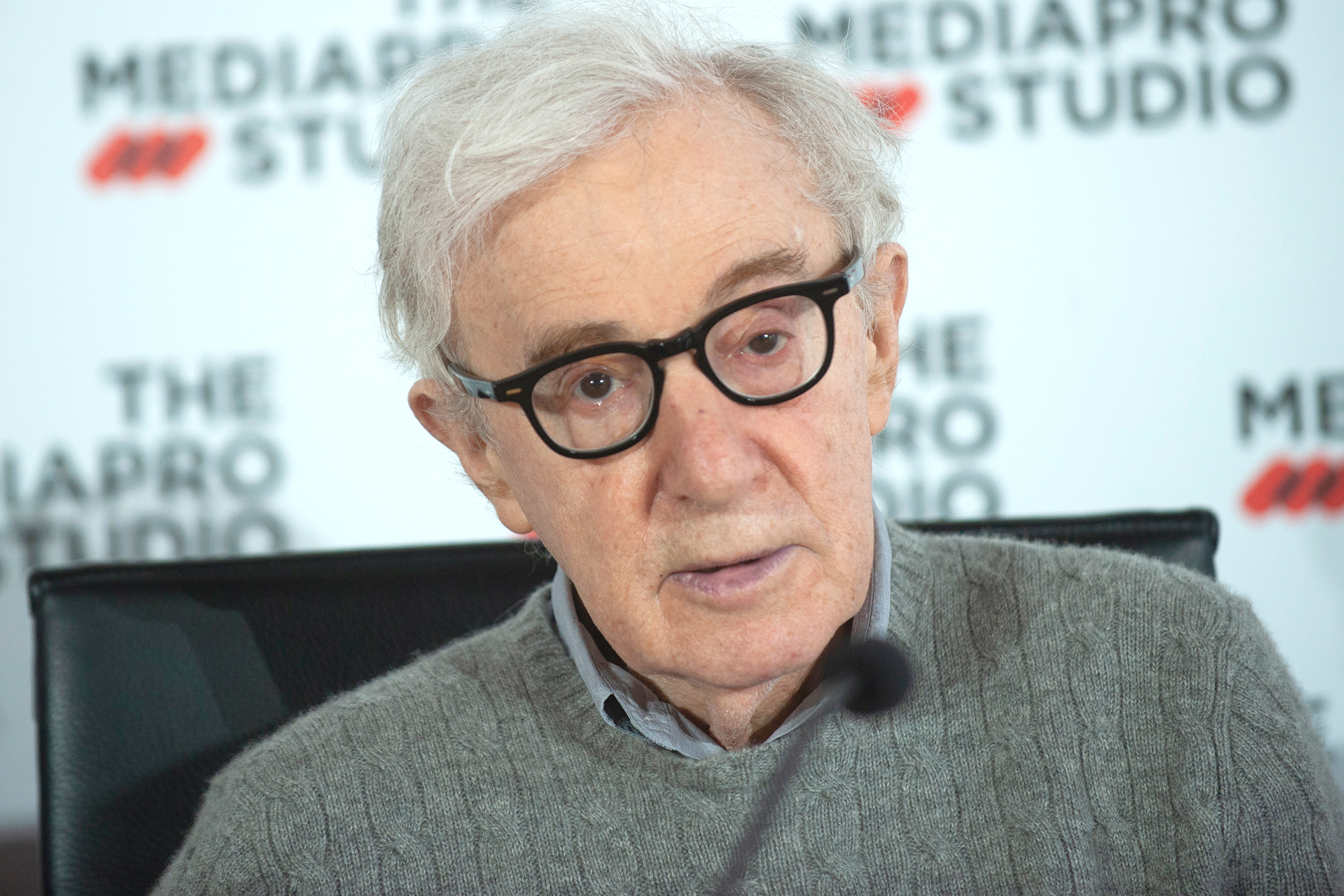 Woody Allen again denies sexual abuse allegations by Dylan Farrow in previously unaired interview