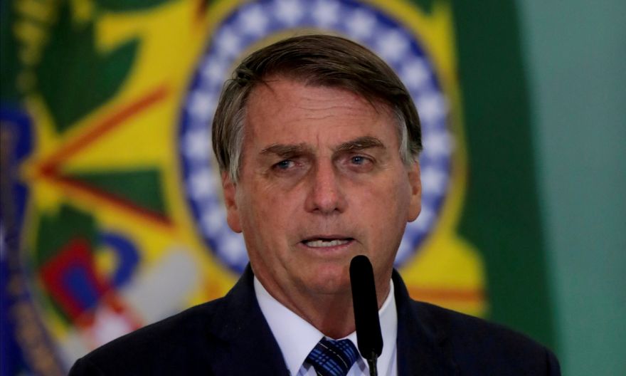 Brazil's President Bolsonaro overhauls Cabinet amid Covid-19 surge