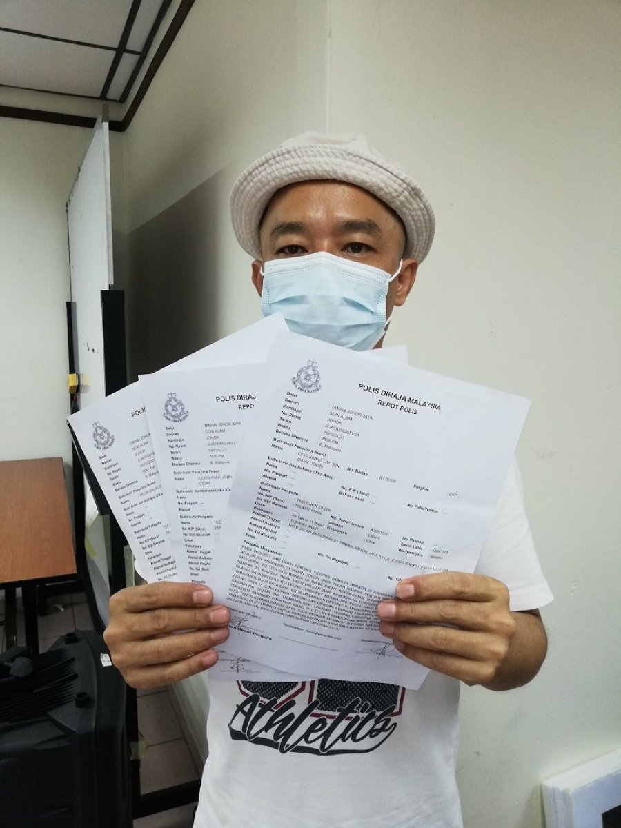 兄长误坠网贷骗局　弟弟代还债仍遭勒索
