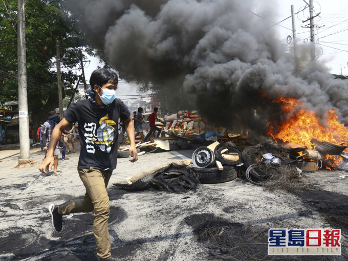 美国宣布即时暂停与缅甸所有贸易往来