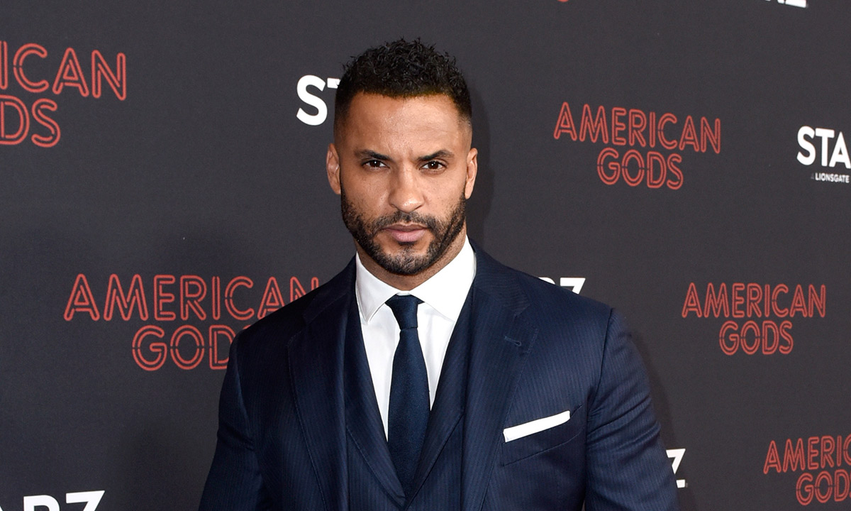 Ricky Whittle breaks his silence after American Gods cancelled – and fans react