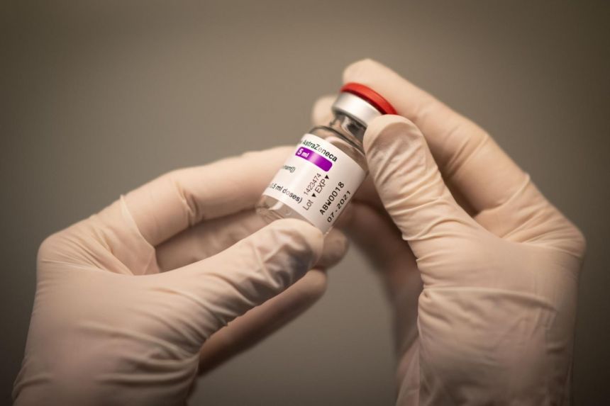 Canada pauses AstraZeneca Covid-19 vaccine use for those under 55, wants new risk analysis