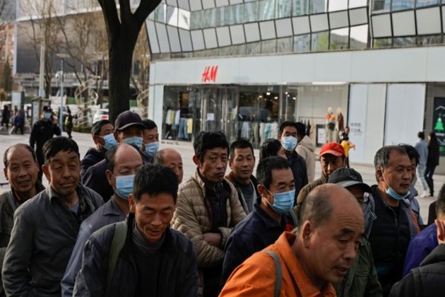 Global brands may be linked with Xinjiang rights abuses