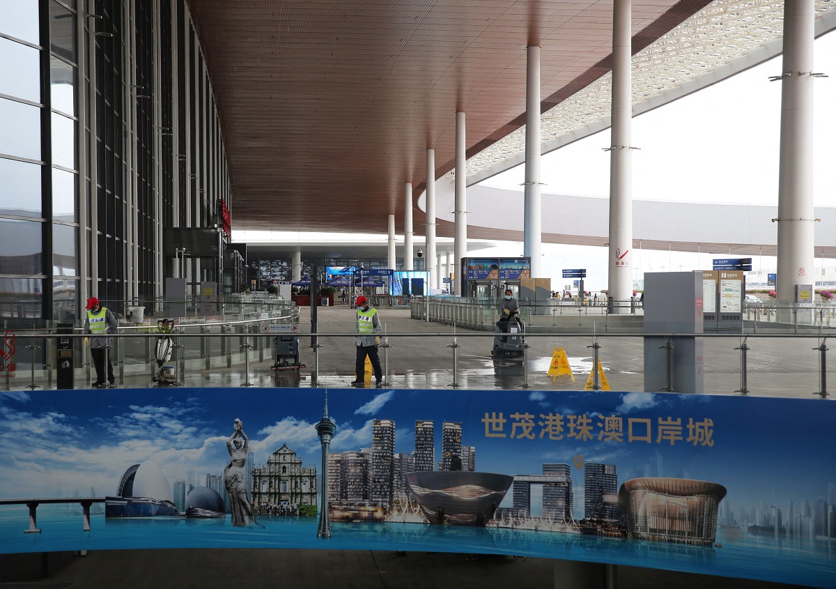 HK eases rules as local Covid case numbers drop