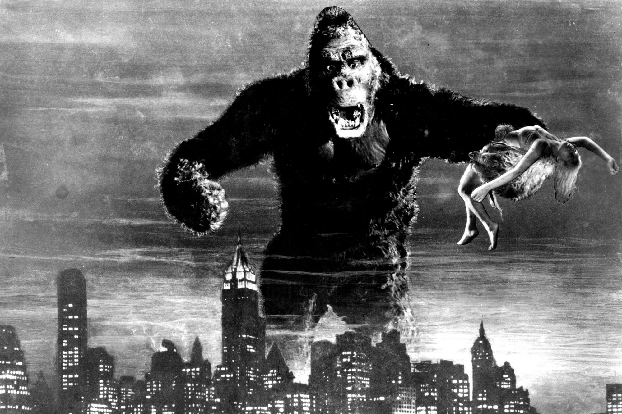 Hollywood History: How King Kong saved a movie studio