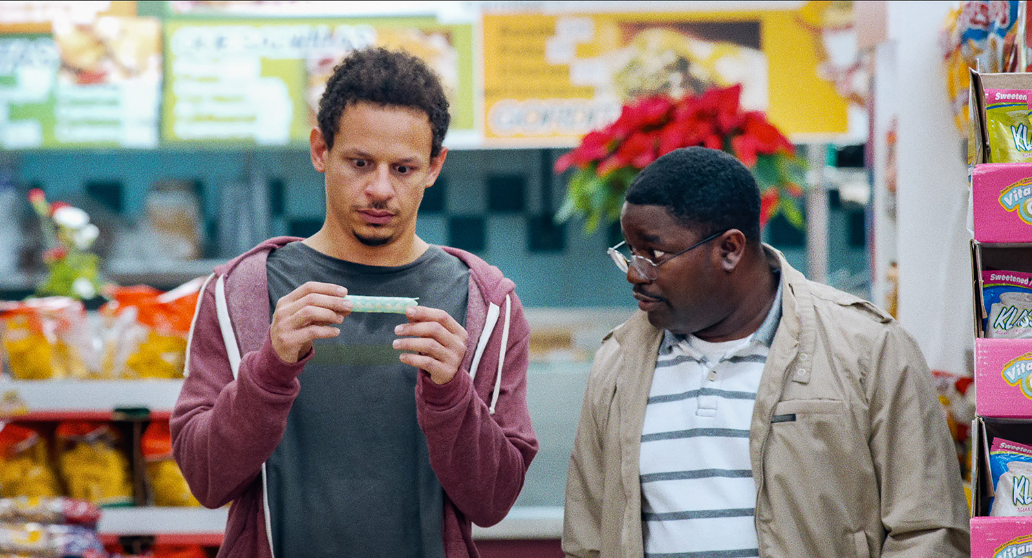 Eric Andre on the challenges of filming Bad Trip: 'I almost got Rel killed on his first day'